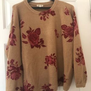 Sweater from Kohl’s